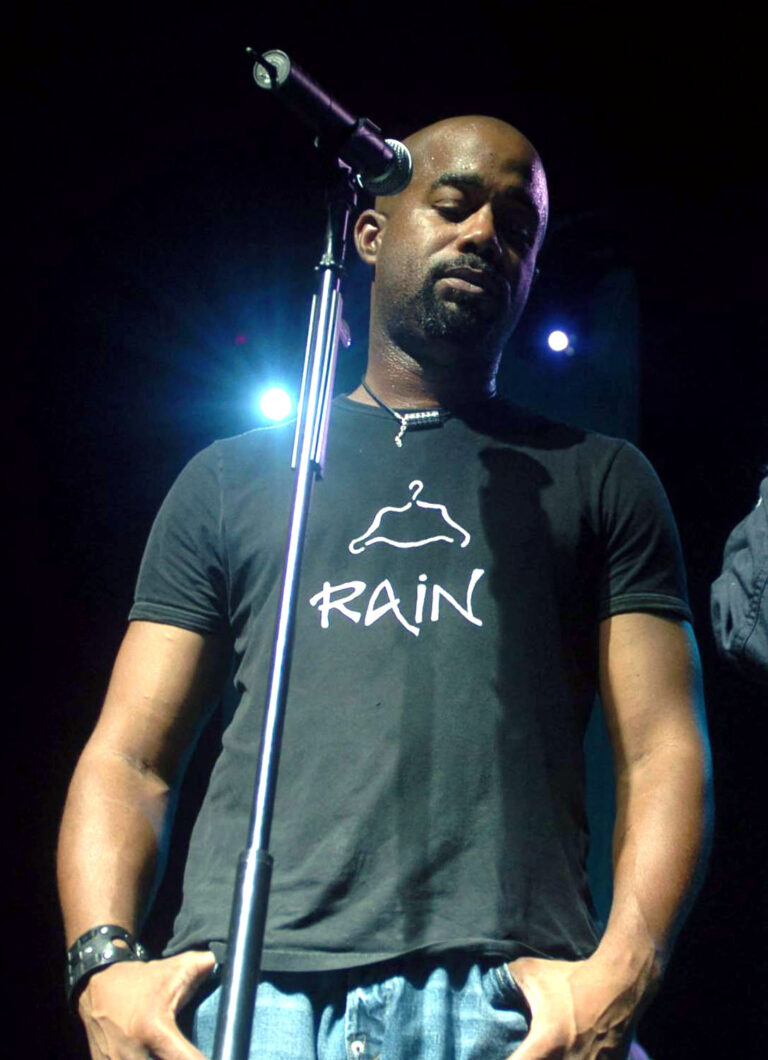 Darius Rucker Net Worth 2021: Age, Height, Weight, Wife, Kids, Bio-Wiki