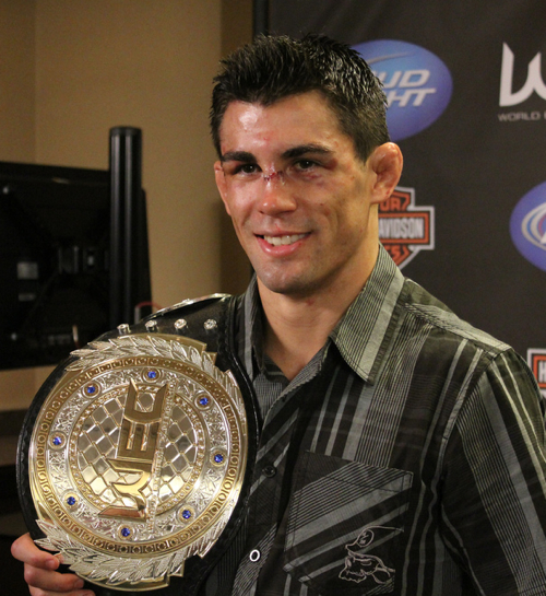 Dominick Cruz Net Worth 2021: Age, Height, Weight, Girlfriend, Dating, Bio-Wiki | Wealthy Persons — via Wikimedia Commons