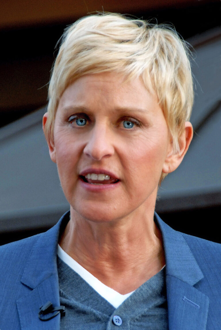Ellen DeGeneres Net Worth 2021: Age, Height, Weight, Husband, Kids, Bio-Wiki