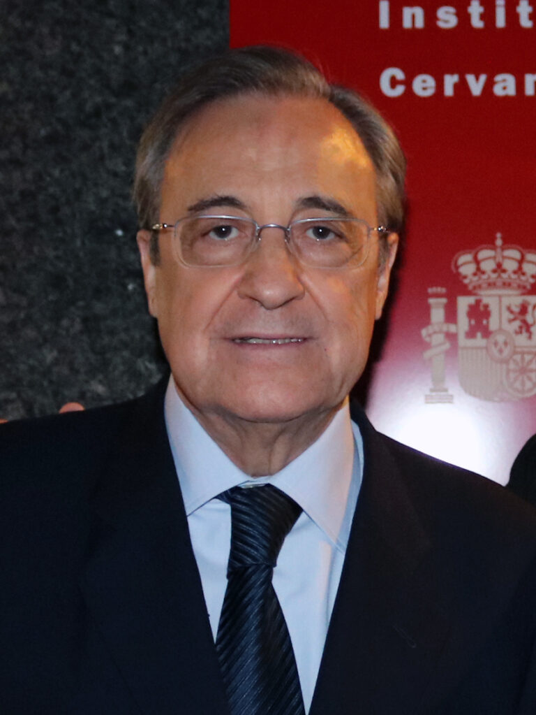 Florentino Perez Net Worth 2021: Age, Height, Weight, Wife, Kids, Bio-Wiki — via Wikimedia Commons