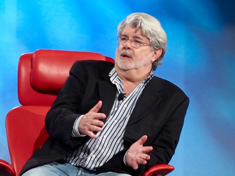 George Lucas Net Worth 2021: Age, Height, Weight, Wife, Kids, Bio-Wiki — via Wikimedia Commons