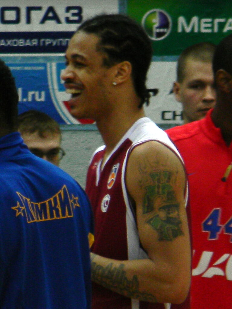 Gerald Green Net Worth 2021: Age, Height, Weight, Girlfriend, Dating, Bio-Wiki — via Wikimedia Commons