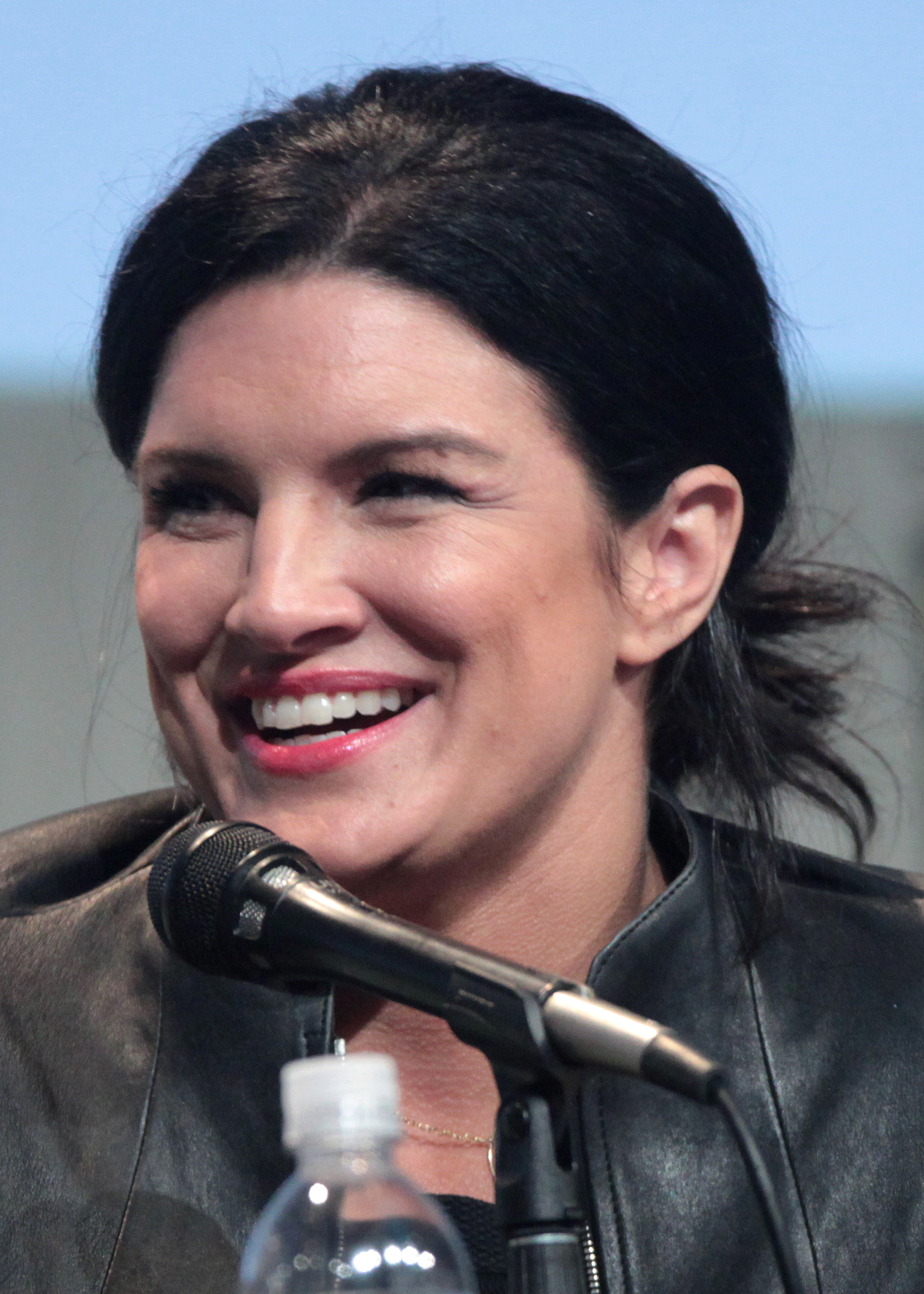 Gina Carano Net Worth 2021: Age, Height, Weight, Boyfriend, Dating, Kids, Bio-Wiki