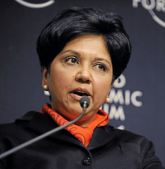 Indra Nooyi Net Worth 2021: Age, Height, Weight, Husband, Kids, Bio-Wiki — via Wikimedia Commons