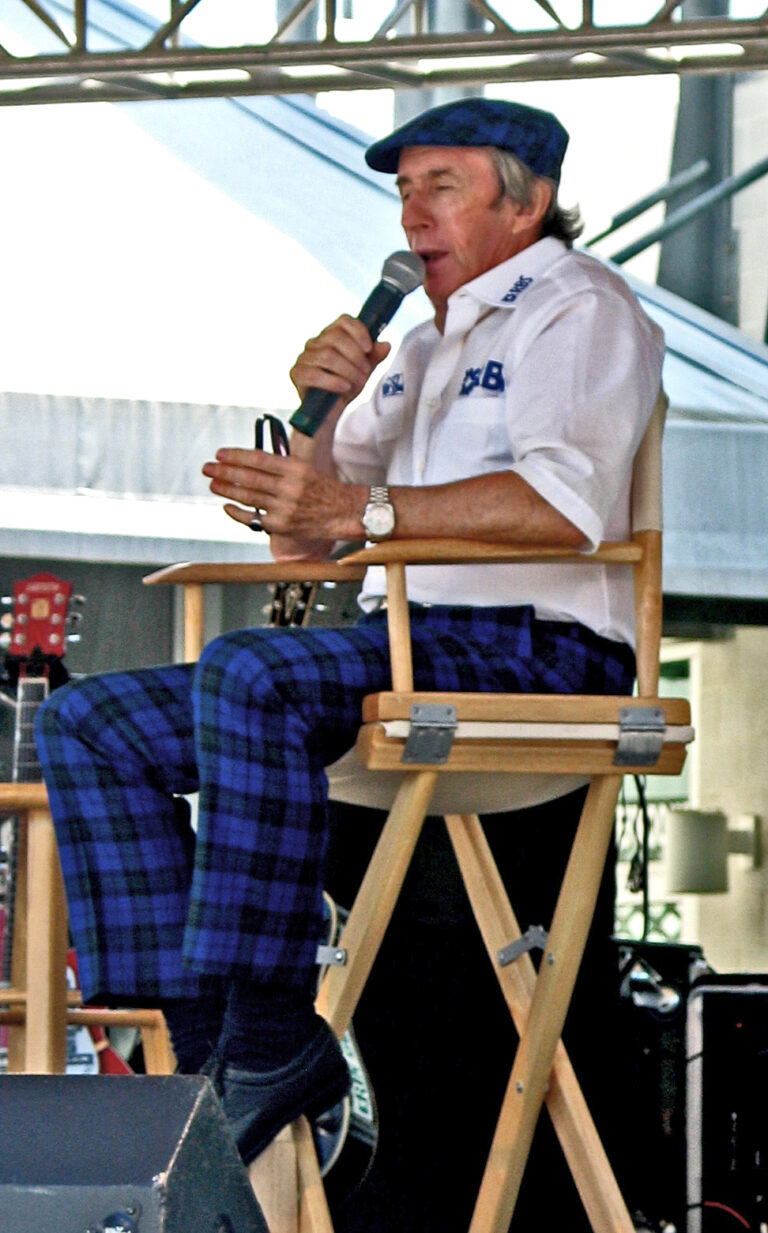 Jackie Stewart Net Worth 2021: Age, Height, Weight, Wife, Kids, Bio-Wiki