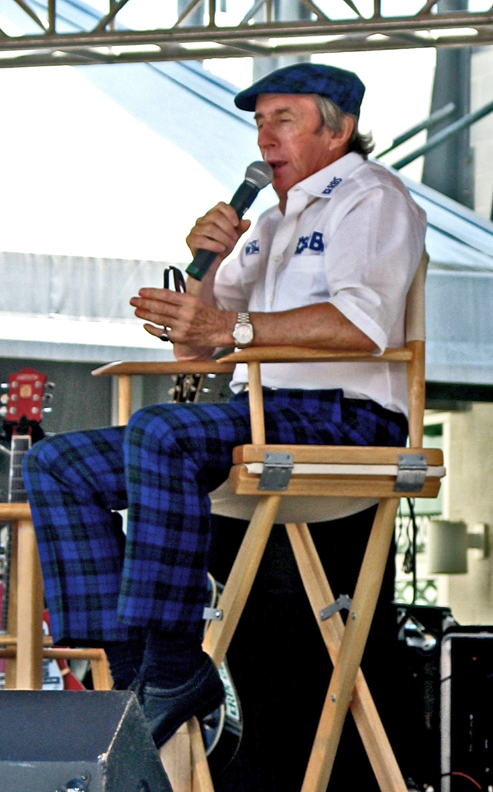 Jackie Stewart Net Worth 2021: Age, Height, Weight, Wife, Kids, Bio-Wiki