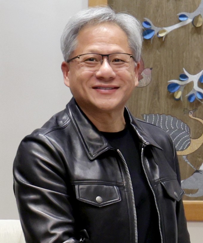Jensen Huang Net Worth 2021: Age, Height, Weight, Wife, Kids, Bio-Wiki — via Wikimedia Commons