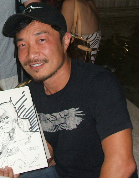 Jim lee Net Worth 2021: Age, Height, Weight, Wife, Kids, Bio-Wiki — via Wikimedia Commons