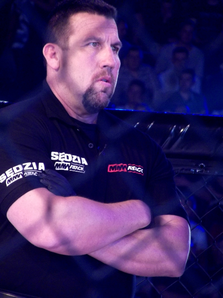 Big John Mccarthy Net Worth 2021: Age, Height, Weight, Wife, Kids, Bio-Wiki | Wealthy Persons — via Wikimedia Commons