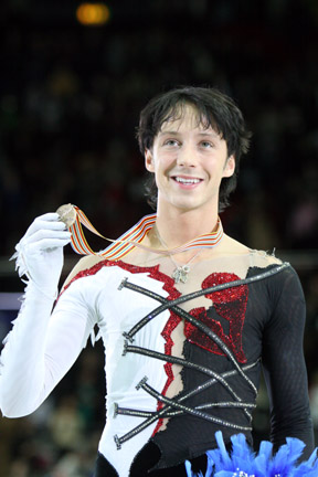 Johnny weir Net Worth 2021: Age, Height, Weight, Wife, Kids, Bio-Wiki