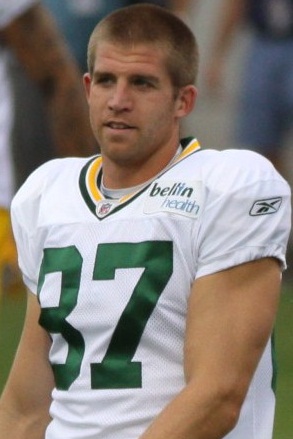 Jordy Nelson Net Worth 2021: Age, Height, Weight, Wife, Kids, Bio-Wiki — via Wikimedia Commons