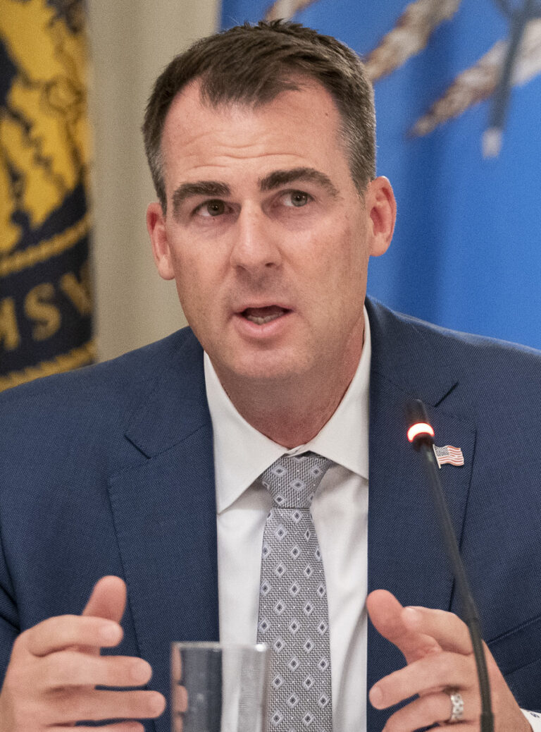Kevin Stitt Net Worth 2021: Age, Height, Weight, Wife, Kids, Bio-Wiki