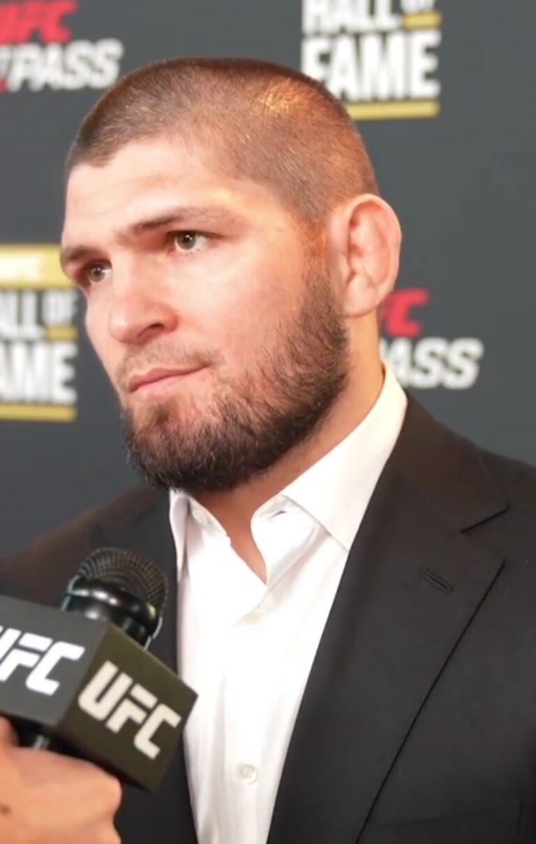 Khabib Nurmagomedov Net Worth 2021: Age, Height, Weight, Wife, Kids, Bio-Wiki