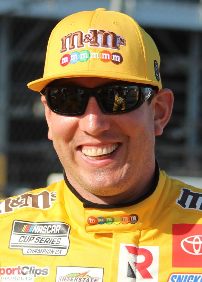 Kyle Busch Net Worth 2021: Age, Height, Weight, Wife, Kids, Bio-Wiki | Wealthy Persons — via Wikimedia Commons