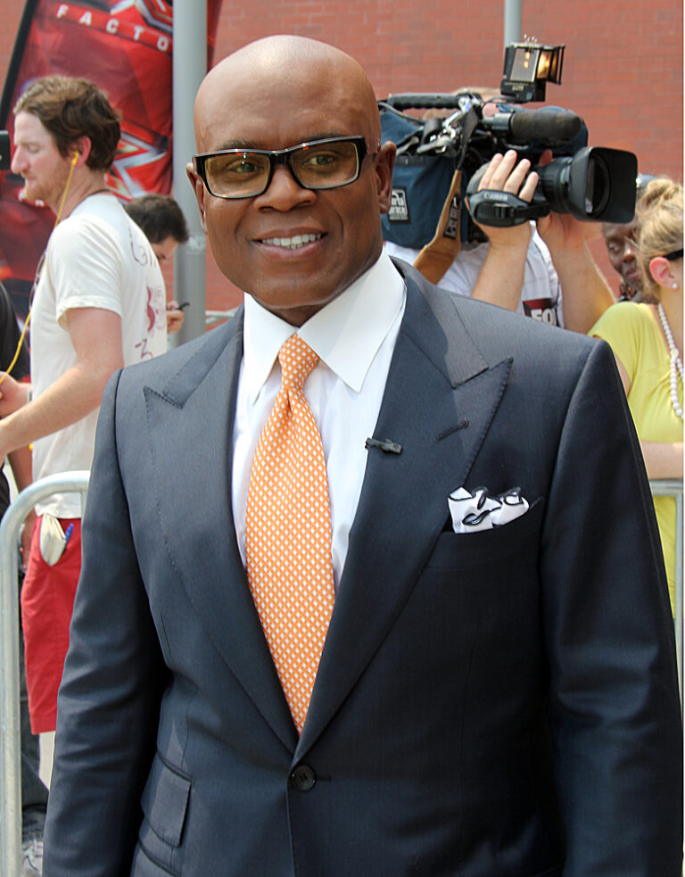 L.A. Reid Net Worth 2021: Age, Height, Weight, Wife, Kids, Bio-Wiki — via Wikimedia Commons