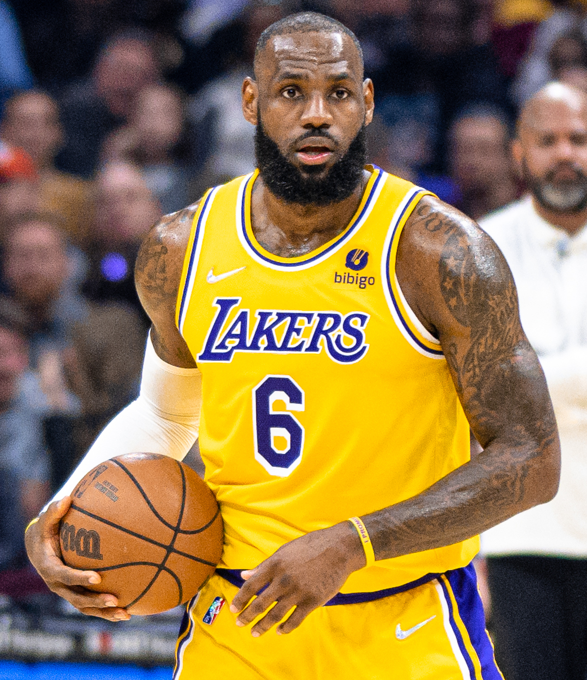 LeBron James Net Worth 2021: Age, Height, Weight, Wife, Kids, Bio-Wiki