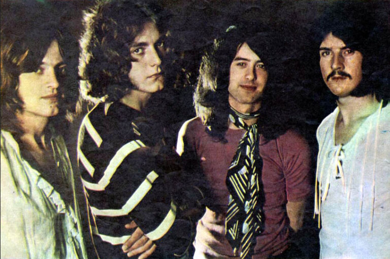Led Zeppelin Net Worth 2021