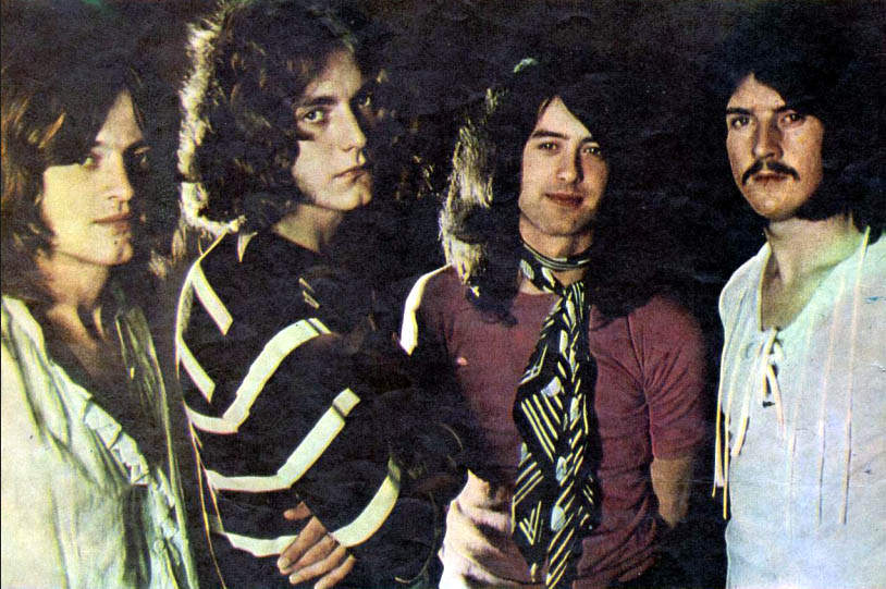 Led Zeppelin Net Worth 2021