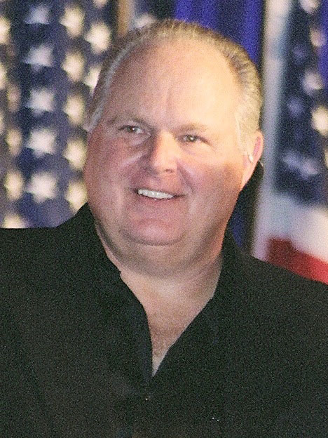 Rush Limbaugh Net Worth 2021: Age, Height, Weight, Wife, Kids, Bio-Wiki — via Wikimedia Commons