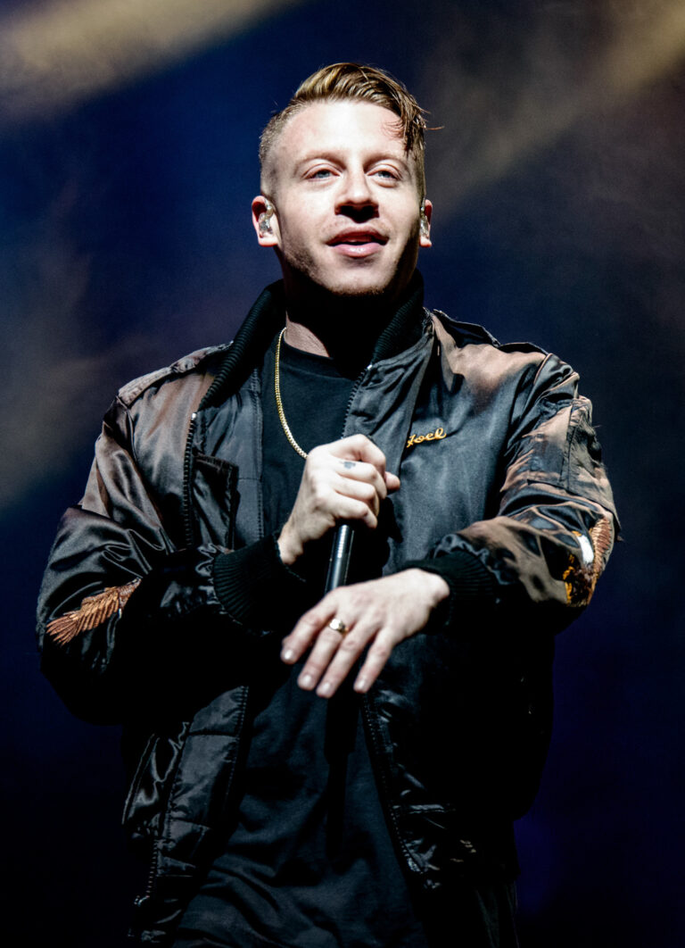 Macklemore Net Worth 2021: Age, Height, Weight, Wife, Kids, Bio-Wiki — via Wikimedia Commons