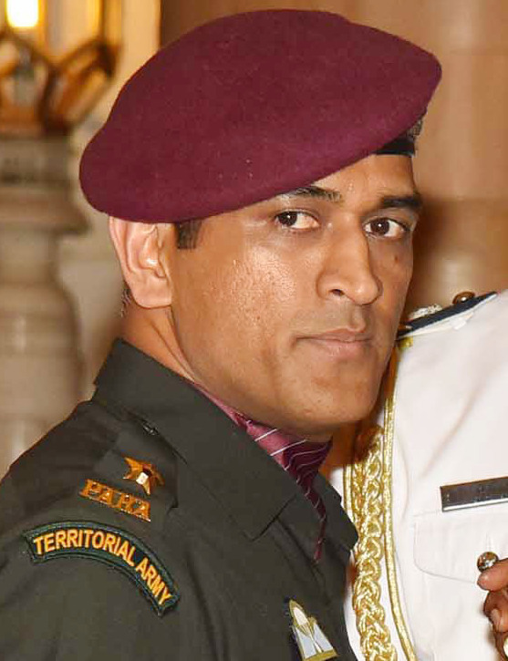MS Dhoni Net Worth 2021: Age, Height, Weight, Wife, Kids, Bio-Wiki — via Wikimedia Commons