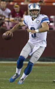 Matthew Stafford Net Worth 2021: Age, Height, Weight, Wife, Kids, Bio-Wiki