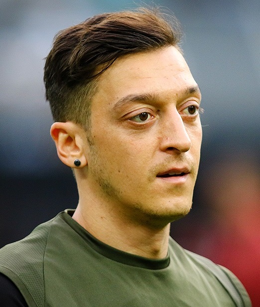 Mesut Özil Net Worth 2021: Age, Height, Weight, Wife, Kids, Bio-Wiki — via Wikimedia Commons
