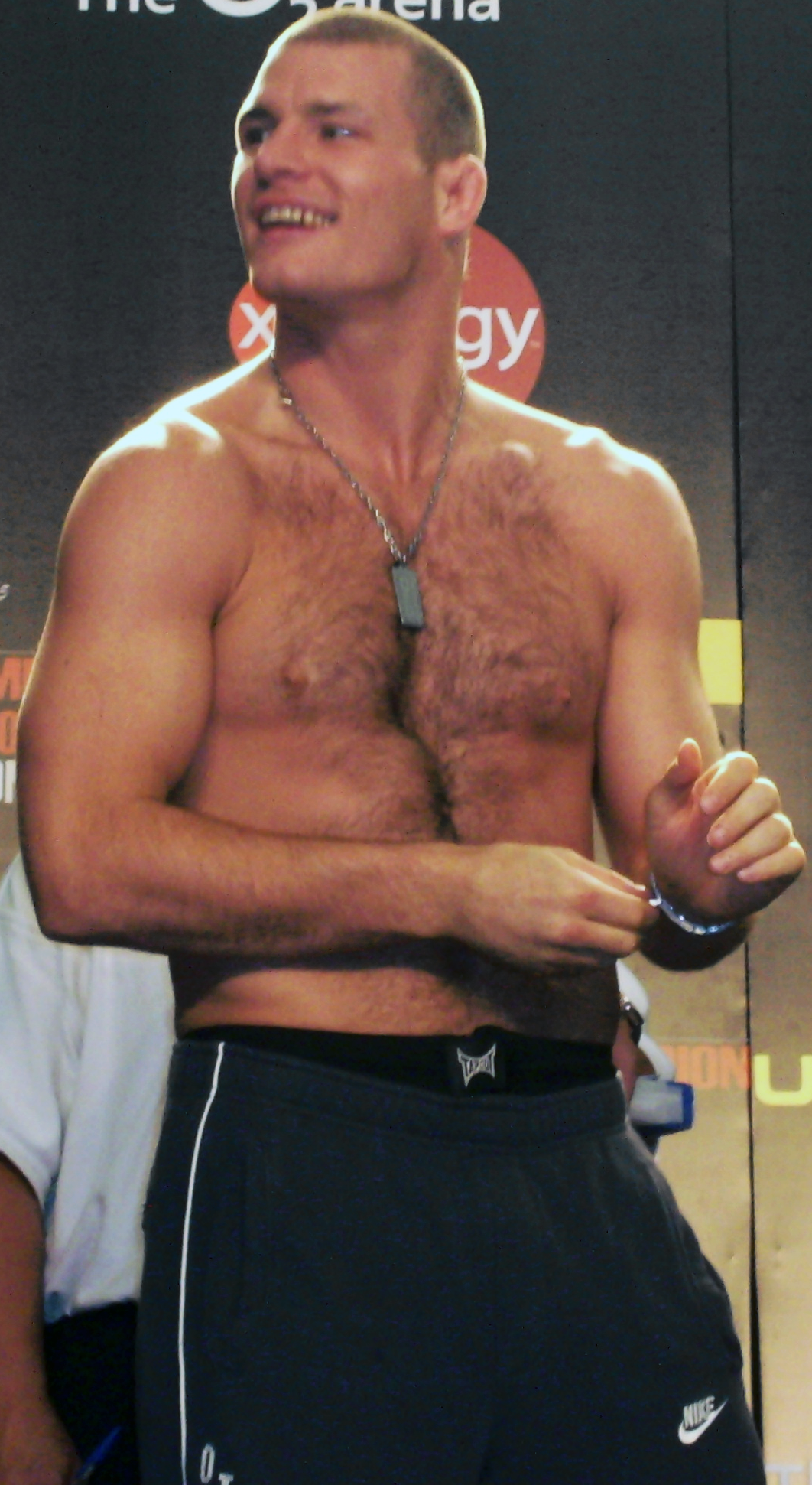 Michael Bisping Net Worth 2021: Age, Height, Weight, Wife, Kids, Bio-Wiki