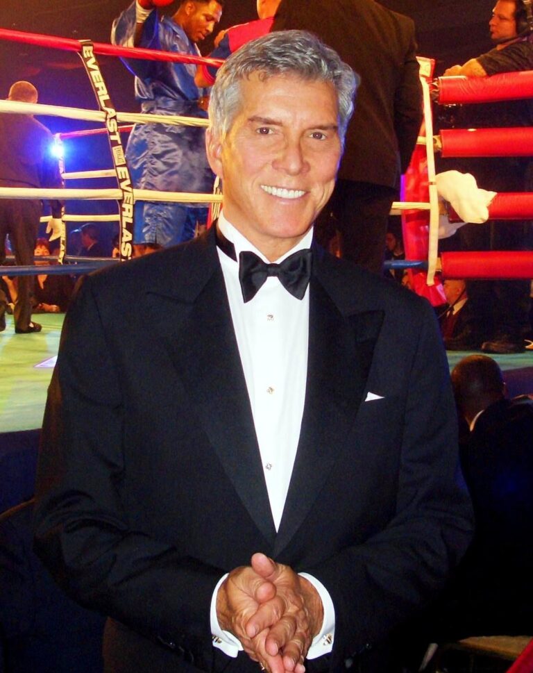 Michael Buffer Net Worth 2021: Age, Height, Weight, Wife, Kids, Bio-Wiki — via Wikimedia Commons
