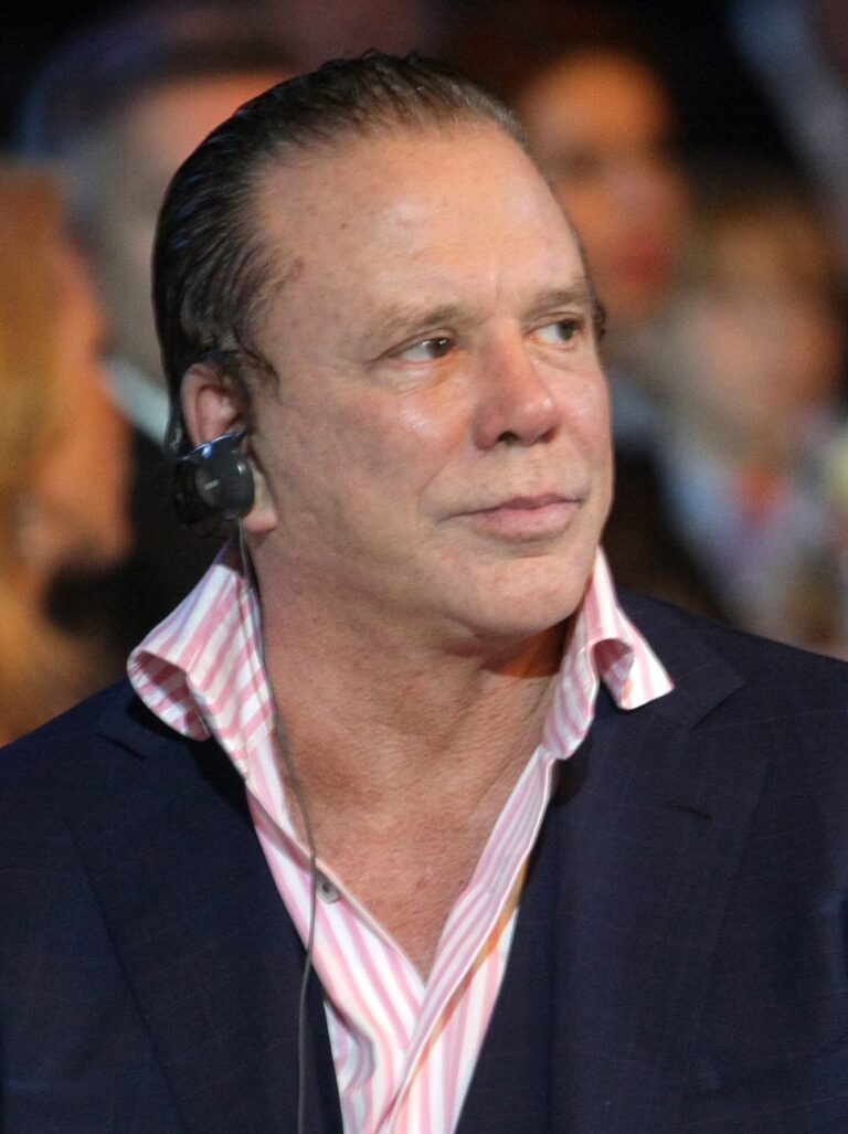 Mickey Rourke Net Worth 2021: Age, Height, Weight, Wife, Kids, Bio-Wiki