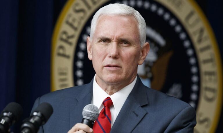 Mike Pence Net Worth 2021: Age, Height, Weight, Wife, Kids, Bio-Wiki