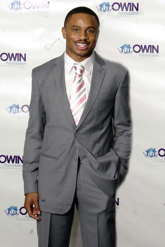 Nnamdi Asomugha Net Worth 2021: Age, Height, Weight, Wife, Kids, Bio-Wiki