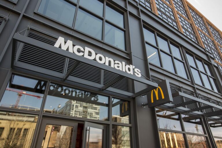 McDonald’s Net Worth 2021