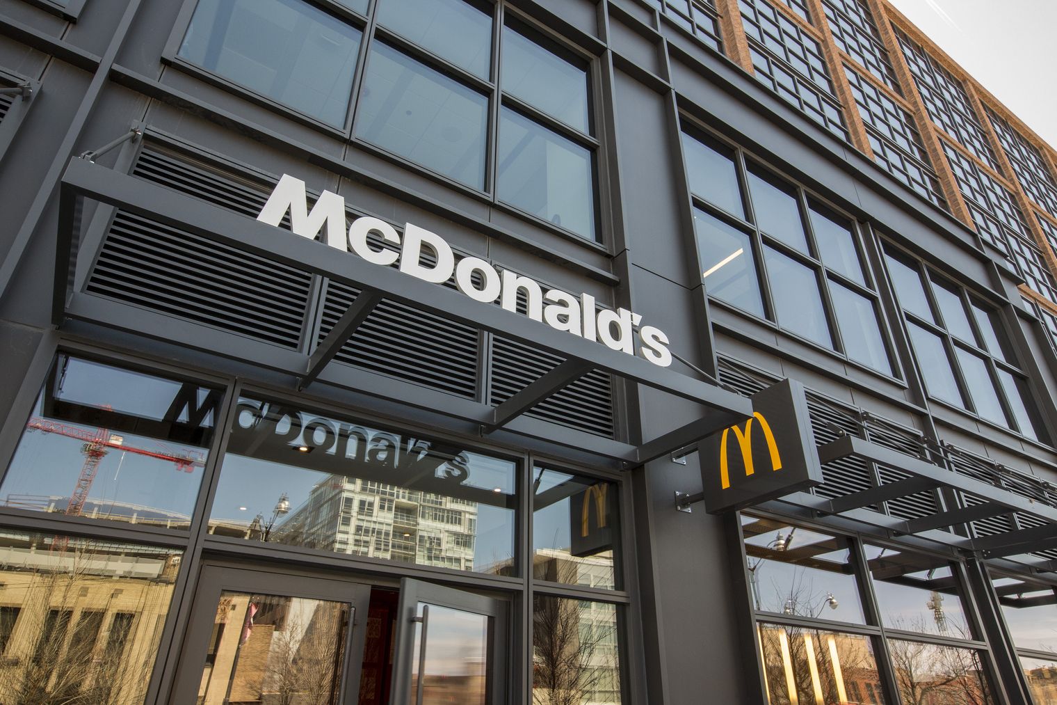 McDonald’s Net Worth 2021