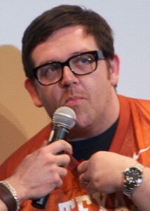 Nick Frost Net Worth 2021: Age, Height, Weight, Wife, Kids, Bio-Wiki