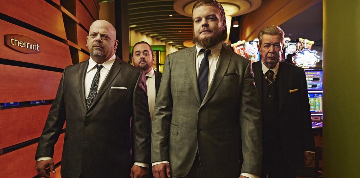 Pawn Stars Net Worth 2021