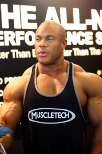 Phil Heath Net Worth 2021: Age, Height, Weight, Wife, Kids, Bio-Wiki