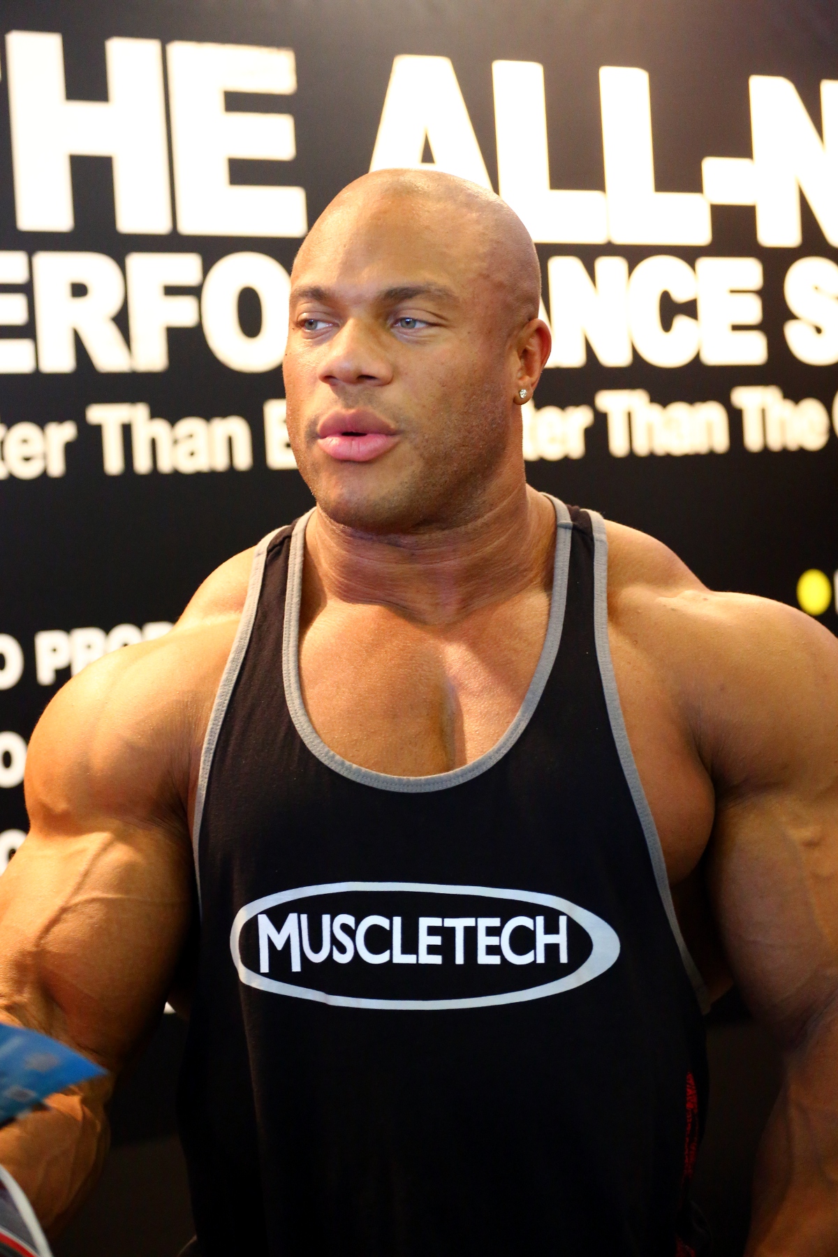 Phil Heath Net Worth 2021: Age, Height, Weight, Wife, Kids, Bio-Wiki