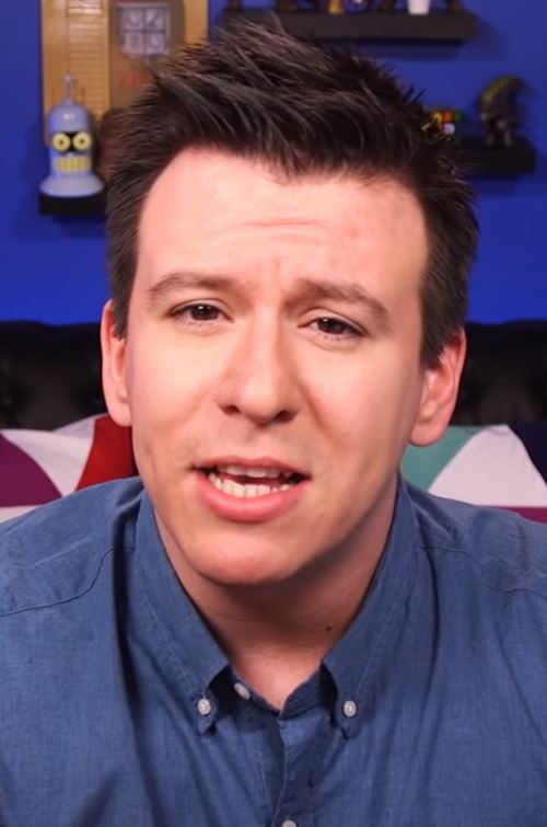 Philip Defranco Net Worth 2021: Age, Height, Weight, Wife, Kids, Bio-Wiki — via Wikimedia Commons