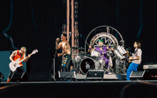 Red Hot Chili Peppers Net Worth 2021