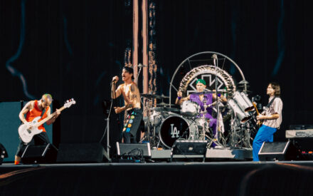 Red Hot Chili Peppers Net Worth 2021