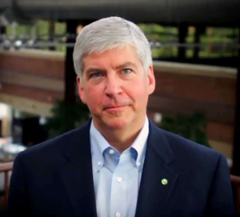Rick Snyder Net Worth 2021: Age, Height, Weight, Wife, Kids, Bio-Wiki — via Wikimedia Commons