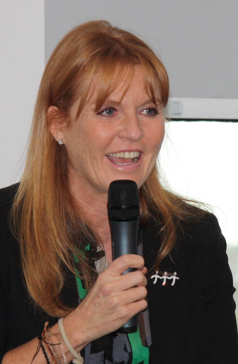 Sarah Ferguson Net Worth 2021: Age, Height, Weight, Husband, Kids, Bio-Wiki — via Wikimedia Commons