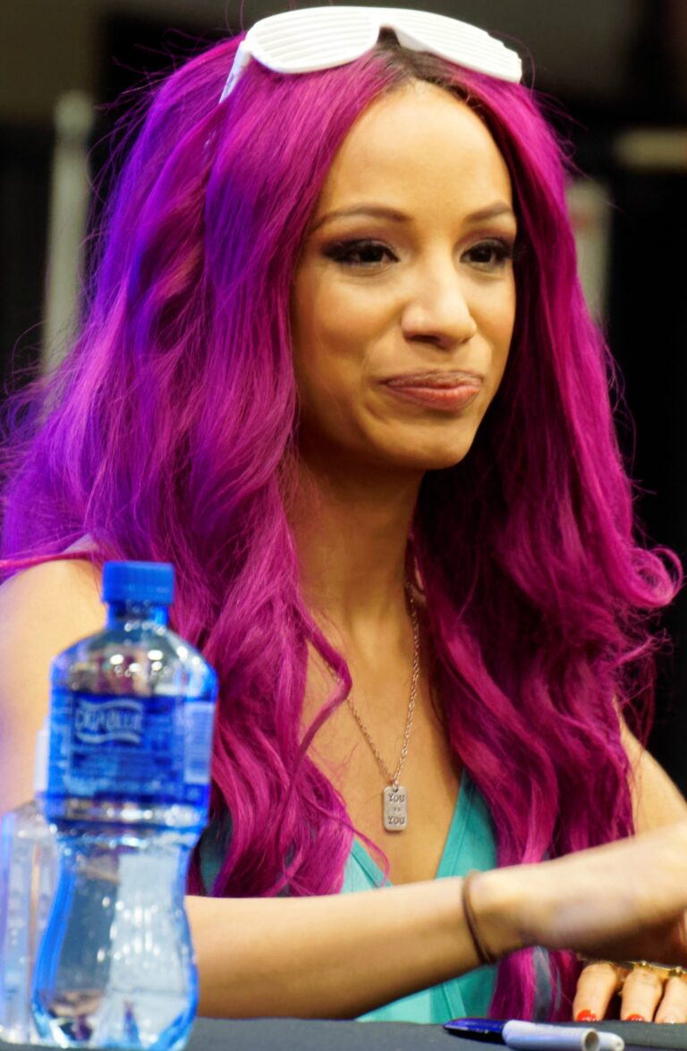 Sasha Banks Net Worth 2021: Age, Height, Weight, Husband, Kids, Bio-Wiki
