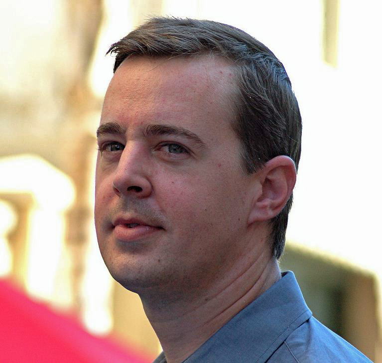 Sean Murray Net Worth 2021: Age, Height, Weight, Wife, Kids, Bio-Wiki — via Wikimedia Commons