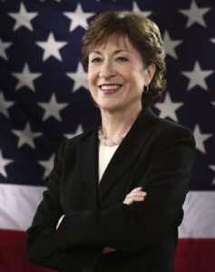 Susan Collins Net Worth 2021: Age, Height, Weight, Husband, Kids, Bio-Wiki