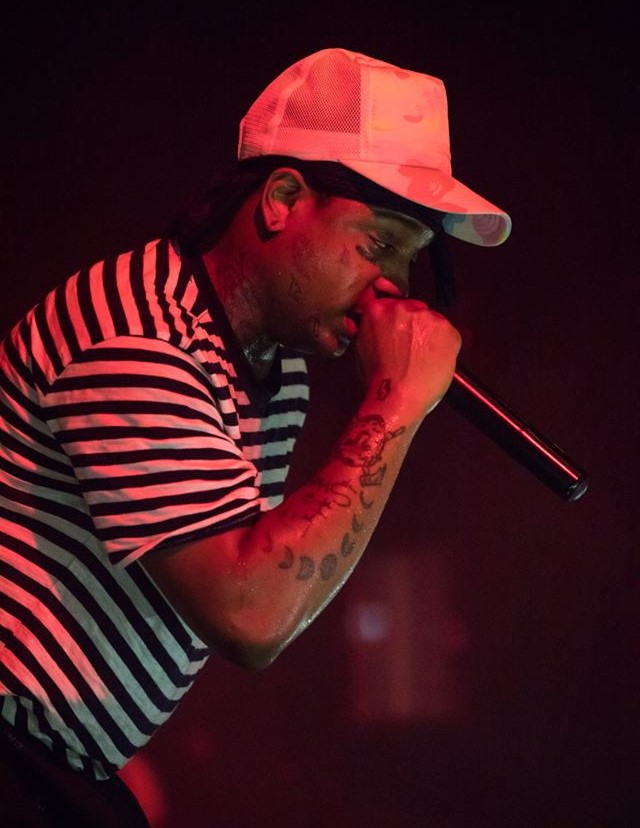 Ski Mask the Slump god Net Worth 2021: Age, Height, Weight, Girlfriend, Dating, Bio-Wiki — via Wikimedia Commons