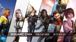 Square Enix Net Worth 2021