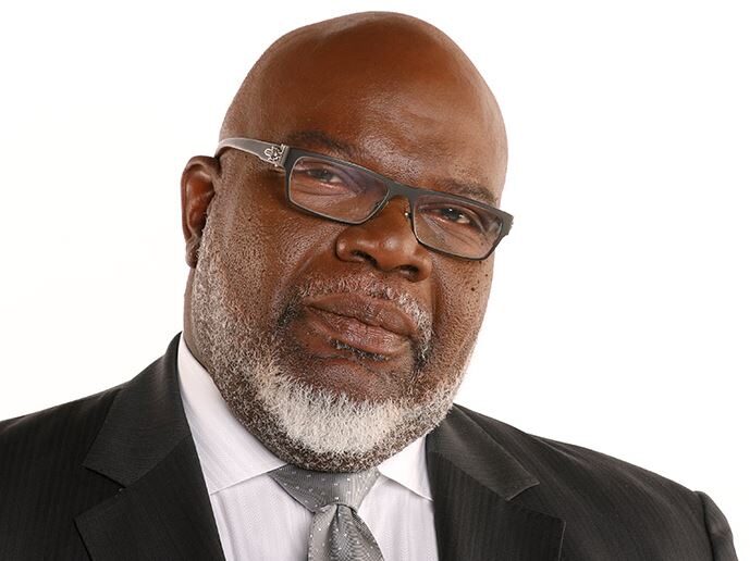 T.D. Jakes Net Worth 2021: Age, Height, Weight, Wife, Kids, Bio-Wiki