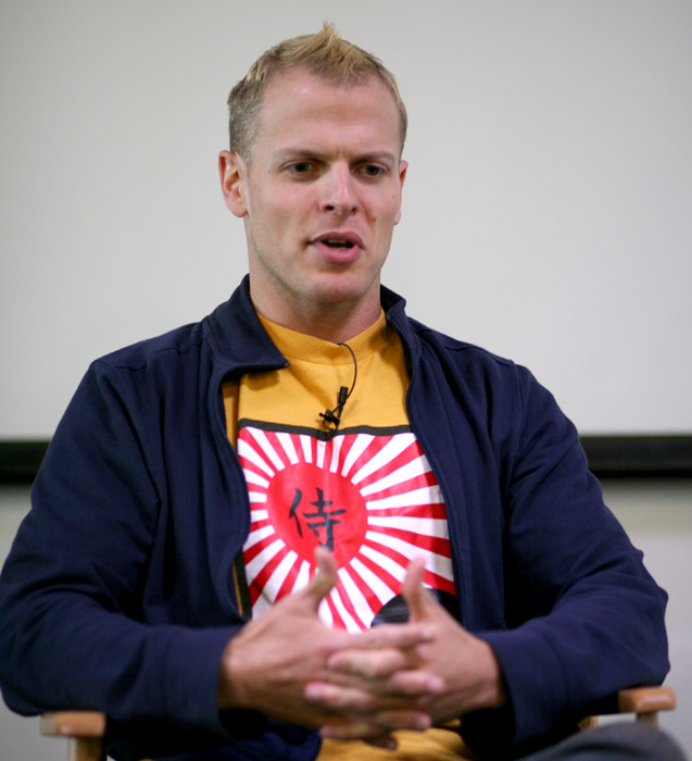Tim Ferriss Net Worth 2021: Age, Height, Weight, Girlfriend, Dating, Bio-Wiki — via Wikimedia Commons